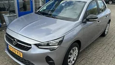 Grijs Gebruikt 2020 Opel Corsa Edition Hatchback | € 12.250 (Eerlijke prijs)