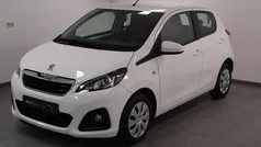 Wit Gebruikt 2019 Peugeot 108 Active Hatchback | € 9.504 (Eerlijke prijs)