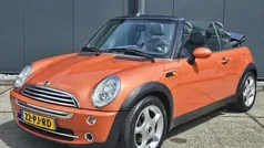 Oranje Gebruikt 2004 Mini Cooper Cabriolet Chili Cabriolet | € 5.450 (Eerlijke prijs)