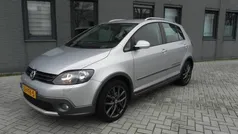 VW Golf Plus Cross