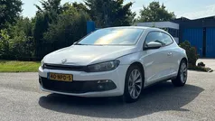Wit Gebruikt 2009 VW Scirocco Comfortline Coupé | € 2.950 (Super prijs)