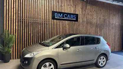 Occasion Peugeot 3008 157 PK (115 kW) 2011 Grijs MPV
