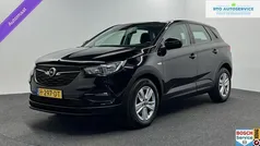 Zwart Gebruikt 2020 Opel Grandland X Edition SUV | € 16.500 (Eerlijke prijs)
