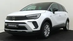 Wit Gebruikt 2023 Opel Crossland X Elegance SUV | € 19.425 (Eerlijke prijs)