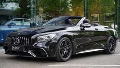 Zwart Gebruikt 2019 Mercedes S63 AMG AMG Cabriolet | € 158.888