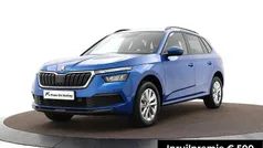 Blauw Gebruikt 2023 Skoda Kamiq Business Line SUV | € 20.840 (Goede deal)