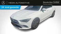 Wit Gebruikt 2020 Mercedes CLA200 Advanced Coupé | € 31.900 (Eerlijke prijs)