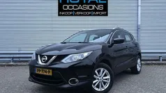 Gebruikt 2017 Nissan Qashqai Acenta SUV | € 10.995 (Goede deal)