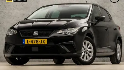 Zwart Gebruikt 2021 Seat Ibiza Sport Hatchback | € 13.245 (Goede deal)