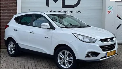 Occasion 2013 Hyundai ix35 SUV | € 10.499 (Eerlijke prijs)