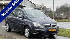Gebruikt 2006 Opel Zafira Enjoy MPV | € 2.450 (Eerlijke prijs)