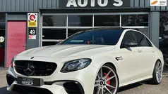 Wit Gebruikt 2018 Mercedes S63 AMG Premium Plus Sedan | € 57.950 (Goede deal)