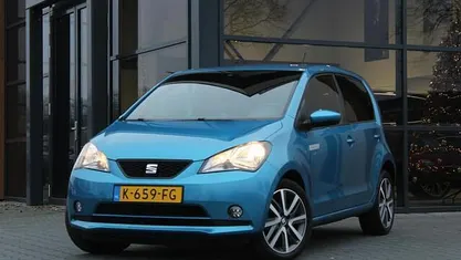 Blauw Occasion 2020 Seat Mii Electric Hatchback | € 10.950 (Eerlijke prijs)