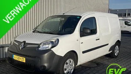 Wit Occasion 2019 Renault Kangoo Van | € 6.500 (Eerlijke prijs)
