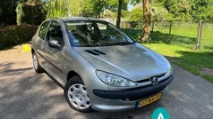 Gebruikt 2004 Peugeot 206 Hatchback | € 1.699 (Goede deal)