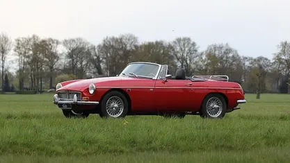 Occasion 1999 MG B Cabriolet | € 19.500