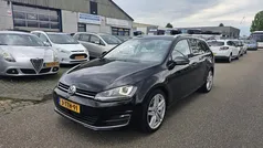 Zwart Gebruikt 2014 VW Golf VII Highline Stationwagen | € 8.750 (Eerlijke prijs)