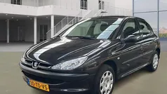 Gebruikt 2006 Peugeot 206 Hatchback | € 1.695 (Goede deal)