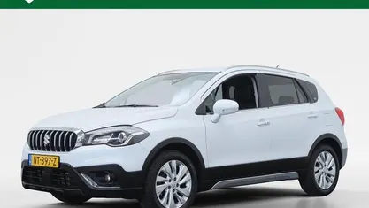 Occasion 2017 Suzuki SX4 S-Cross Exclusive SUV | € 10.950 (Eerlijke prijs)