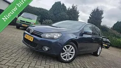 Gebruikt 2010 VW Golf VI Highline Hatchback | € 4.499 (Eerlijke prijs)