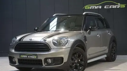 Occasion Mini Cooper 2017 Grijs Hatchback