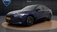 Blauw, metallic lak Gebruikt 2024 Audi A3 Advanced Sedan | € 34.950 (Eerlijke prijs)