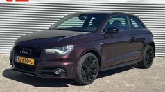 Paars Gebruikt 2012 Audi A1 Proline Hatchback | € 10.948 (Goede deal)