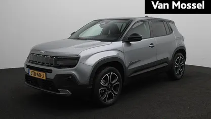 Occasion Jeep Avenger Summit 2026 SUV