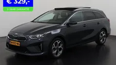 Grijs Gebruikt 2021 Kia Ceed Stationwagen | € 24.945 (Eerlijke prijs)