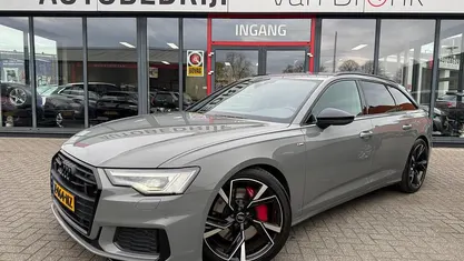 Occasion Audi A6 Competition 252 PK (185 kW) 2020 Stationwagen