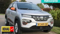 Gebruikt 2021 Dacia Spring Comfort Plus Hatchback | € 9.350 (Eerlijke prijs)