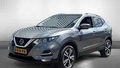 Gebruikt 2020 Nissan Qashqai N-Connecta SUV | € 20.440 (Eerlijke prijs)