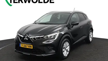 Occasion Mitsubishi ASX Intense 91 PK (66 kW) 2023 Zwart SUV