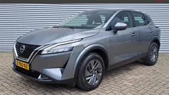 Grijs metallic Gebruikt 2022 Nissan Qashqai Acenta SUV | € 24.995 (Eerlijke prijs)