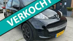 Zwart Gebruikt 2010 Peugeot 107 S Hatchback | € 2.999 (Eerlijke prijs)