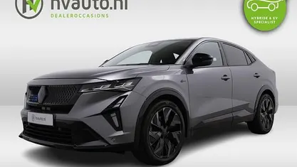Grijs Gebruikt 2025 Renault Rafale Esprit Alpine SUV | € 44.750 (Super prijs)