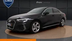 Zwart Gebruikt 2023 Audi A3 Sport Sedan | € 30.950 (Eerlijke prijs)