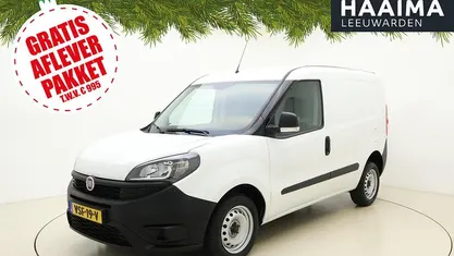 Gebruikt 2022 Fiat Doblò Basis MPV | € 11.950 (Goede deal)