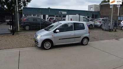 Gebruikt 2005 Daihatsu Cuore Hatchback | € 950 (Eerlijke prijs)