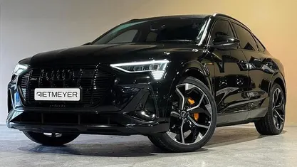 Occasion Audi e-tron Sportback 300 kW (409 PK) 2021 SUV