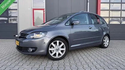 Grijs Gebruikt 2012 VW Golf Plus Cross Highline MPV | € 7.350 (Eerlijke prijs)