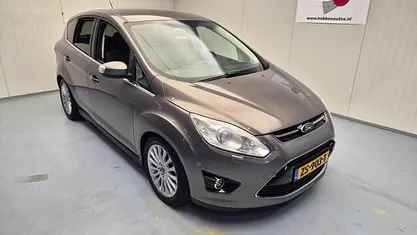 Occasion 2014 Ford C-MAX Titanium MPV | € 7.240 (Eerlijke prijs)