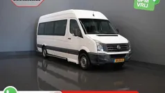 Wit Gebruikt 2011 VW Crafter R Van | € 7.750 (Eerlijke prijs)