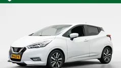 Gebruikt 2017 Nissan Micra N-Connecta Hatchback | € 11.645 (Eerlijke prijs)