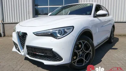 Occasion Alfa Romeo Stelvio 200 PK (147 kW) 2018 SUV