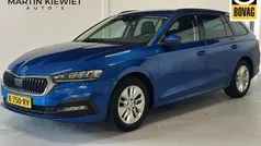 Gebruikt 2021 Skoda Octavia Business Line Stationwagen | € 14.250 (Eerlijke prijs)