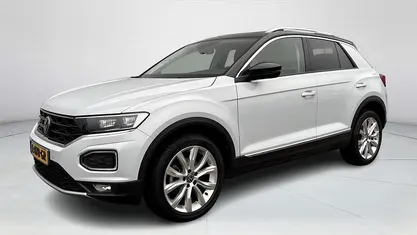 Occasion 2021 VW T-Roc Sport SUV | € 27.950 (Eerlijke prijs)