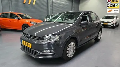 Occasion 2016 VW Polo Comfortline Hatchback | € 9.250 (Eerlijke prijs)