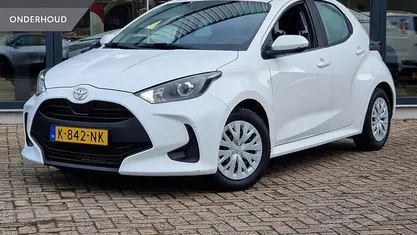 Occasion Toyota Yaris Active 72 PK (52 kW) 2021 Hatchback