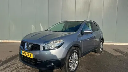 Grijs Occasion 2010 Nissan Qashqai SUV | € 4.749 (Eerlijke prijs)